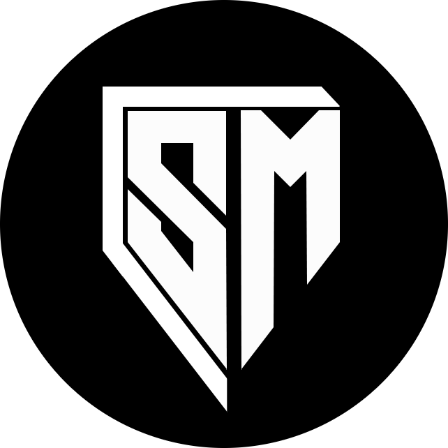 SM Studios Logo